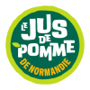 Logo Jus de Pomme de Normandie